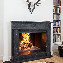 Cheminée décorative